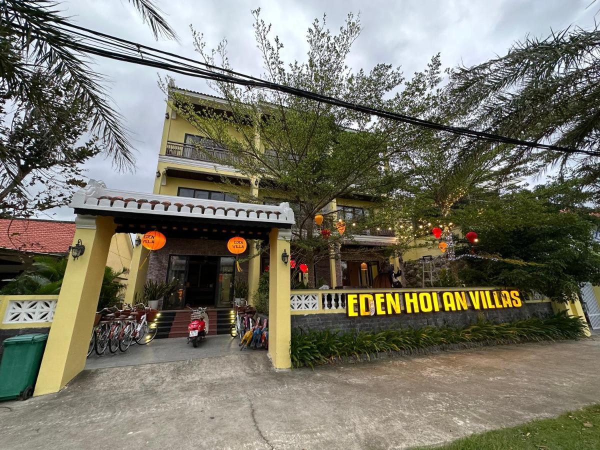 Eden Hoi An Villas Exterior foto