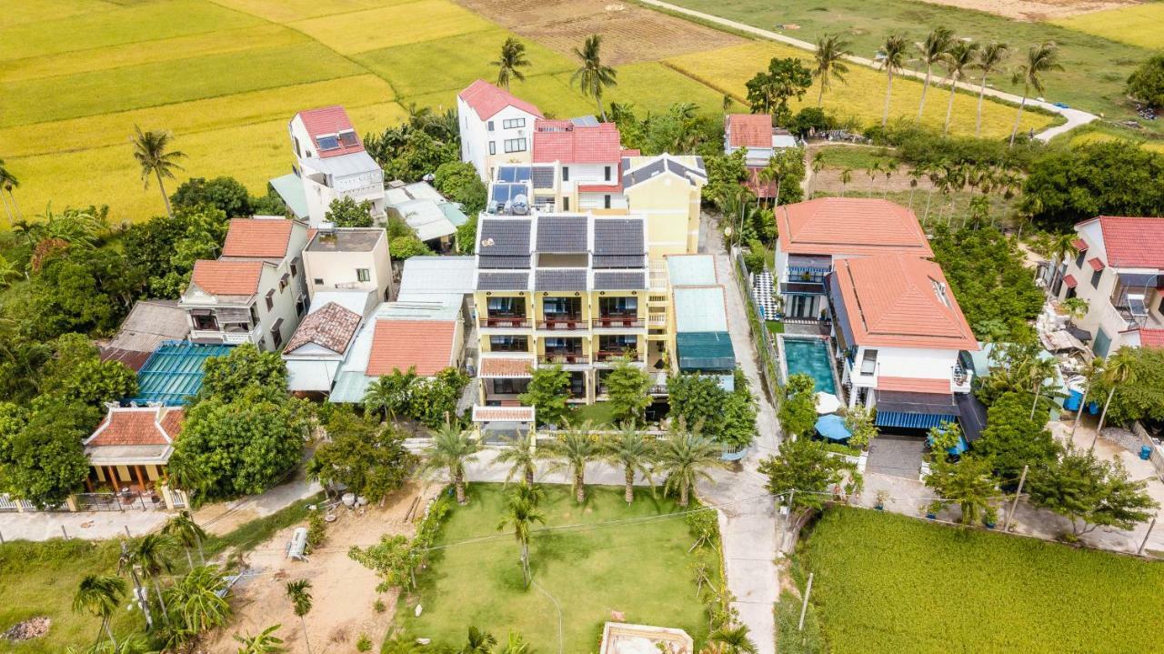 Eden Hoi An Villas Exterior foto